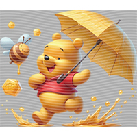 Winnie the Pooh-WP 745